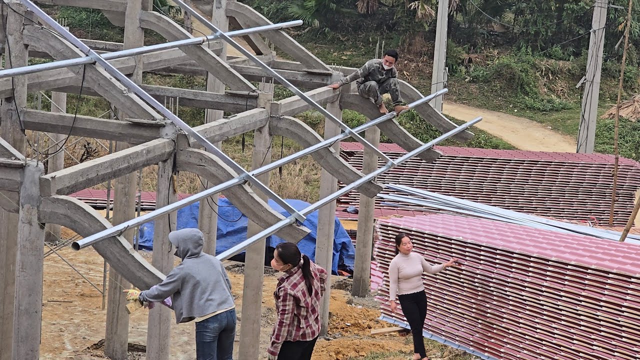 unique giant project