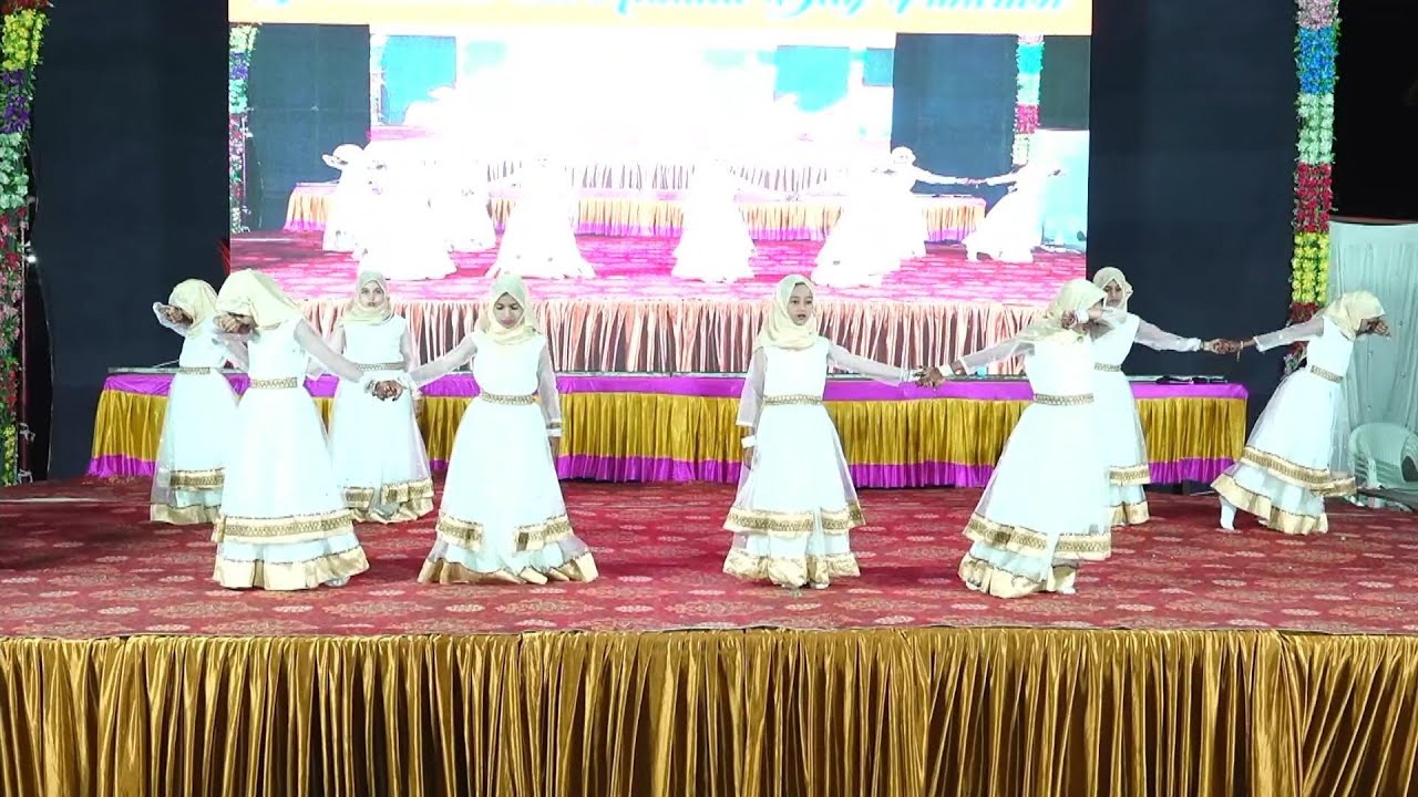 Kabhi Mayoos Mat Hona | Sensational 6th Annual Function| Al-Falah Primary English/Urdu School Partur