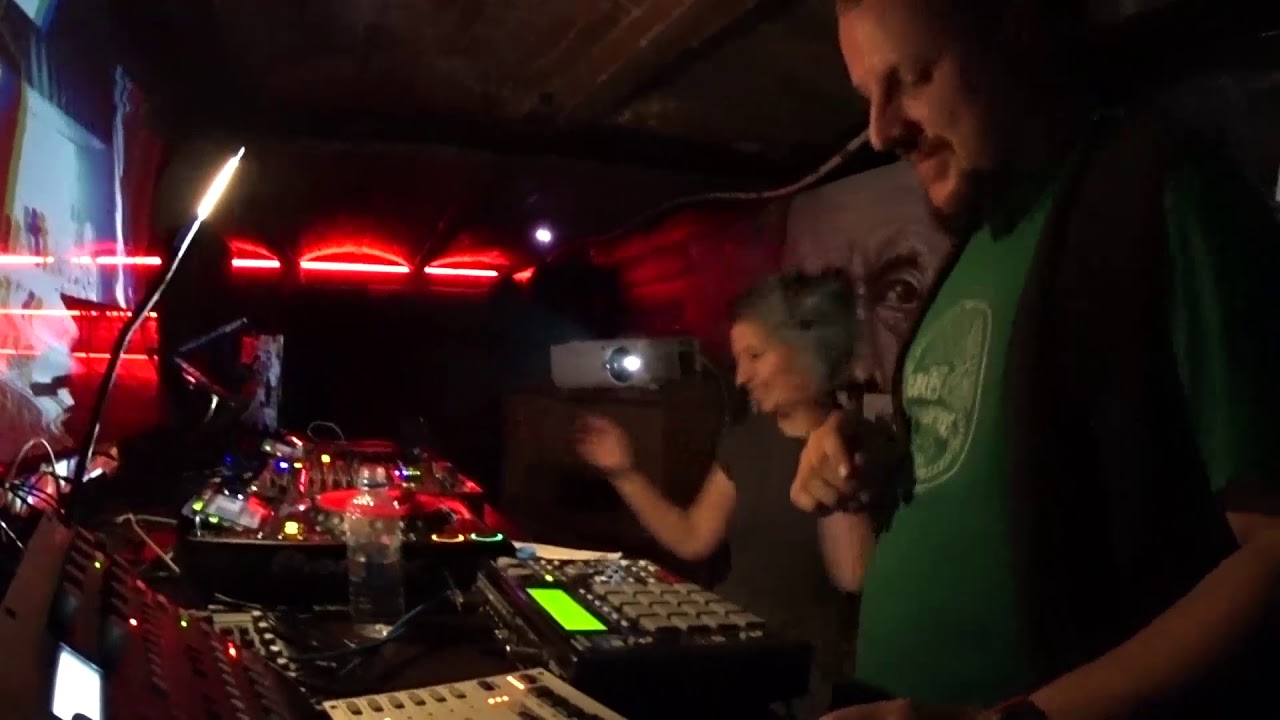 Somatik @ Dissident Moscow 2/11/18
