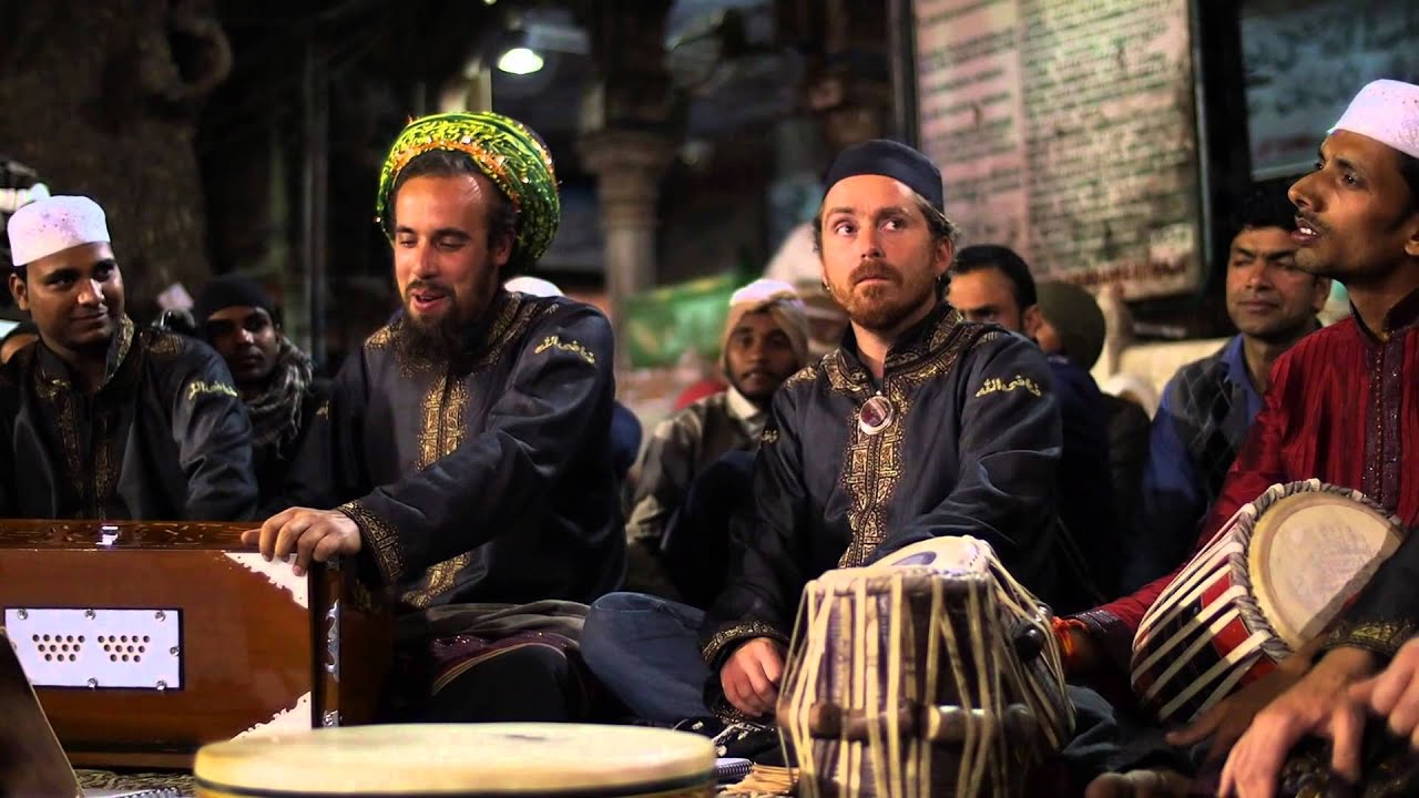 Alif Allah at Ajmer Sharif by Tahir Faridi Qawwal & Party