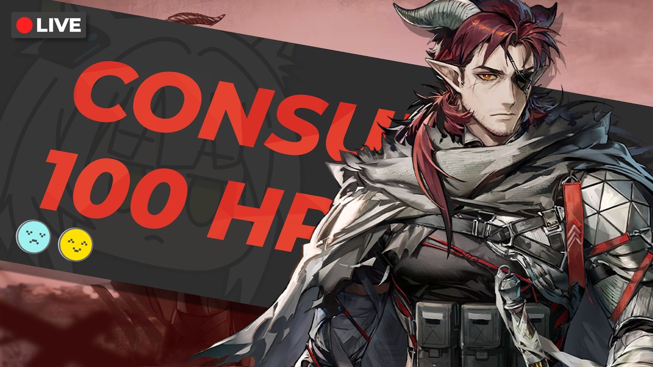 [ID/EN] Arknights | What a cruel world we live in