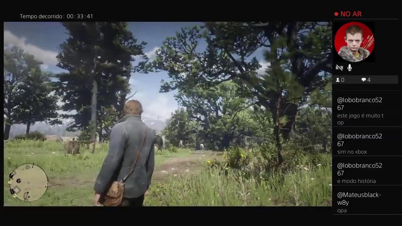 RED DEAD REDEMPTION 2 100% PASSO A PASSO #15