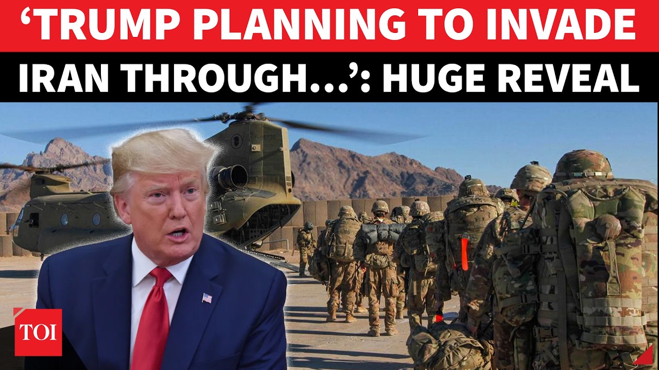 &lsquo;Vexed&rsquo; US To Invade To Iran? Trump&rsquo;s Alarming New Announcement After Tehran&rsquo;s &lsquo;Tight Slap&rsquo; In Pak
