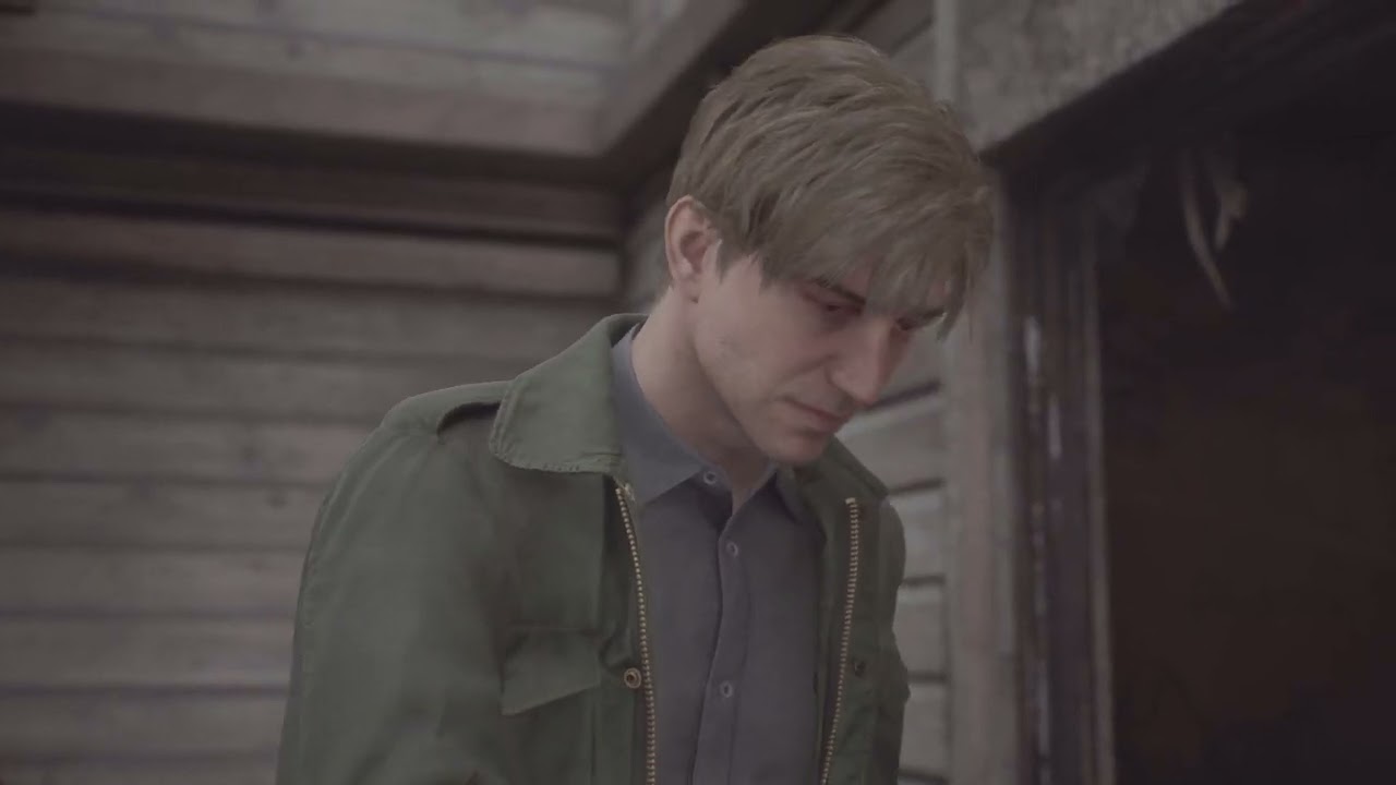 SILENT HILL 2_B_Gameplay