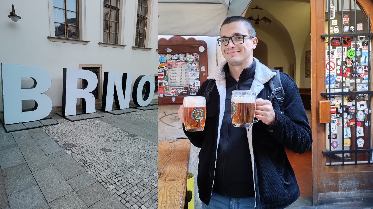 Brno legjobb éttermei és sörházai - Kihagyhatatlan helyek a városban