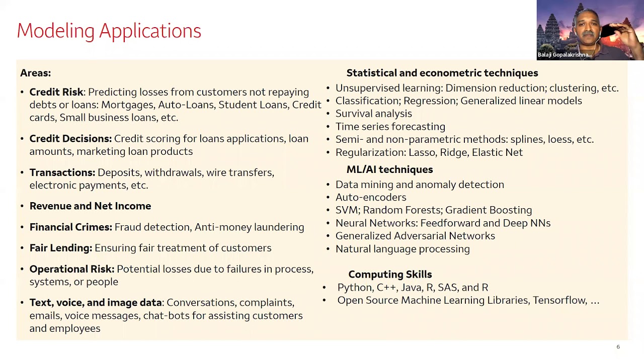 Machine Learning Model Development Life Cycle (10/30/2020 Friday)