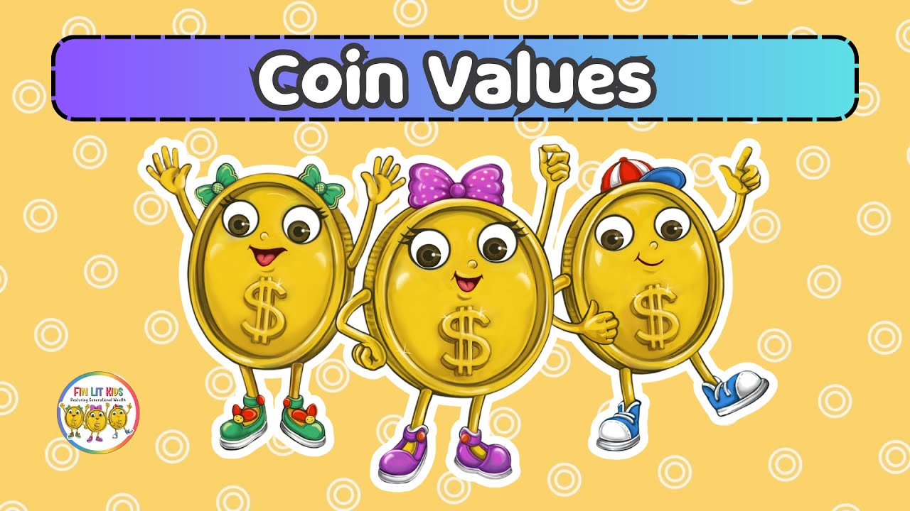 Coin Values Quiz: Mastering the Value of US Coins for Kids!