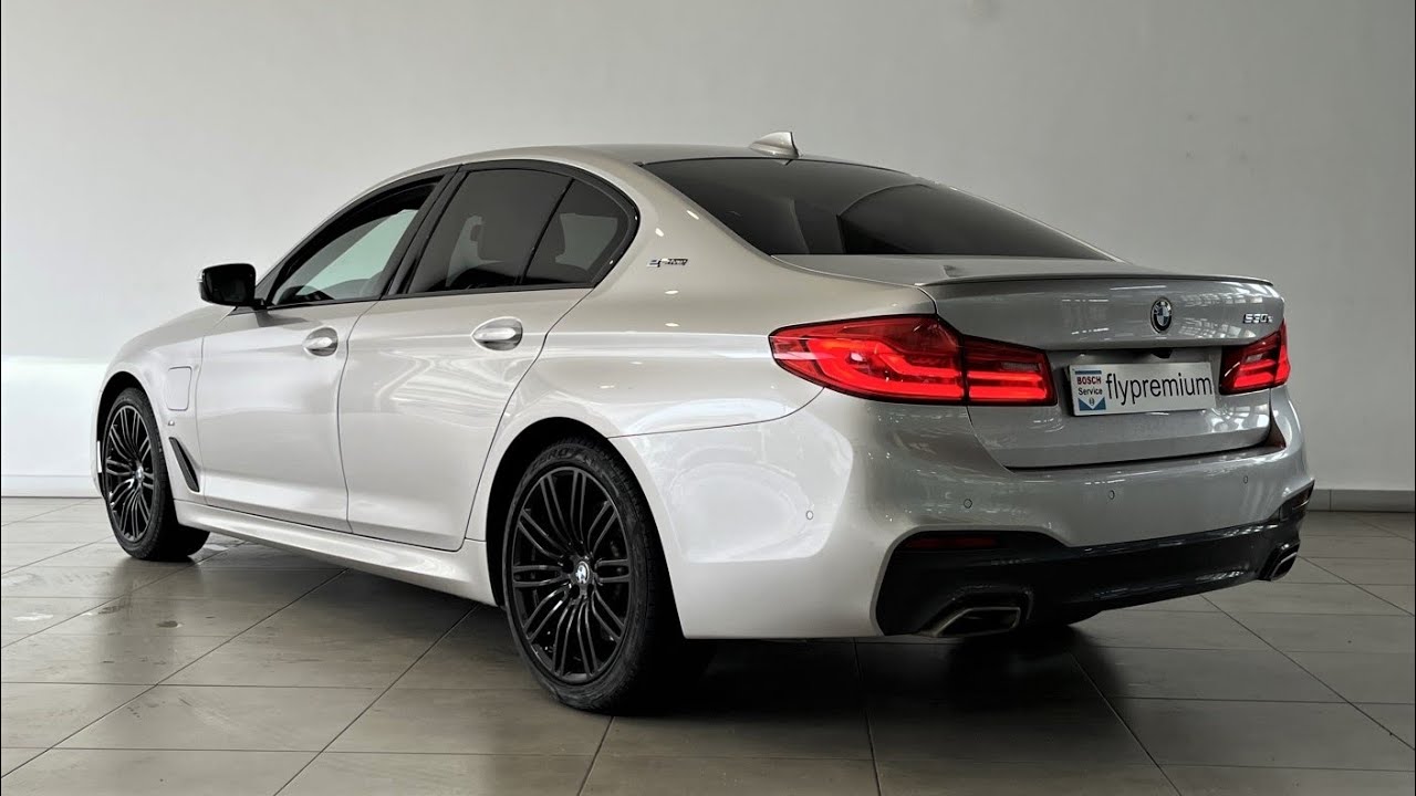 BMW - 530e Pack M