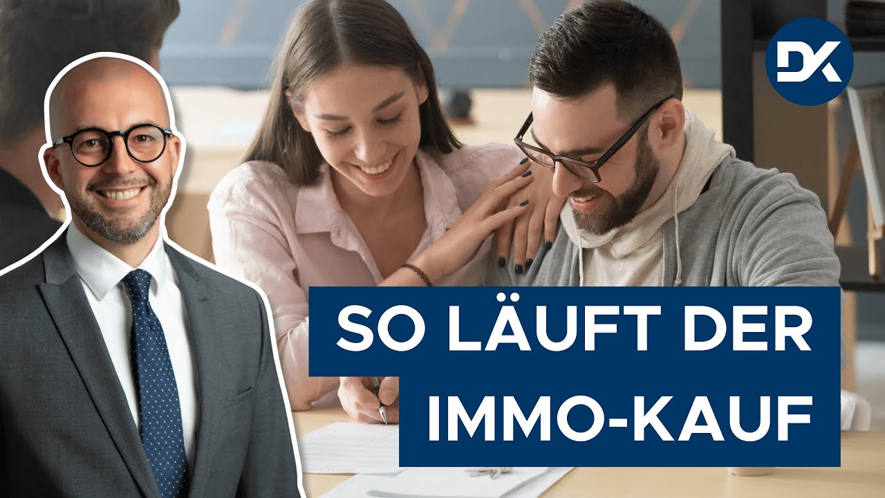 Immobilie kaufen in Österreich - zeitlicher Ablauf