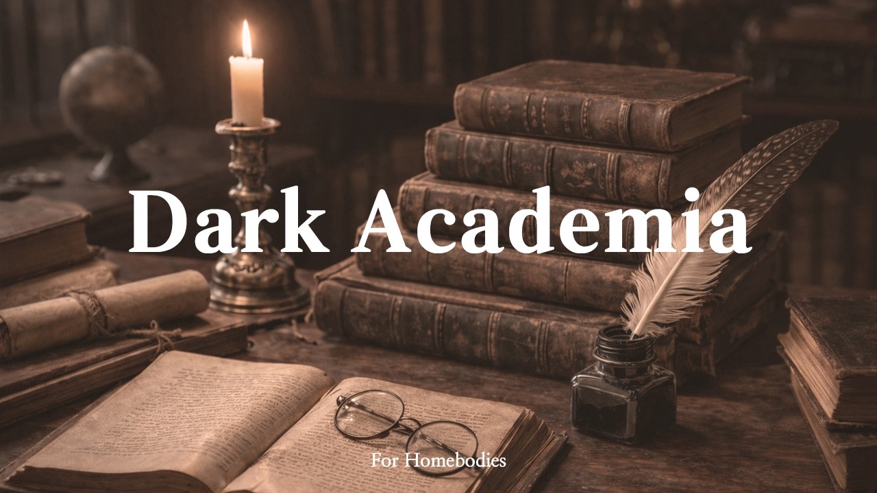 [Playlist] 어딘가에는 나만의 호그와트가 존재할거야 | A Night at Hogwarts: Dark Academia Classical Music for Deep Focus