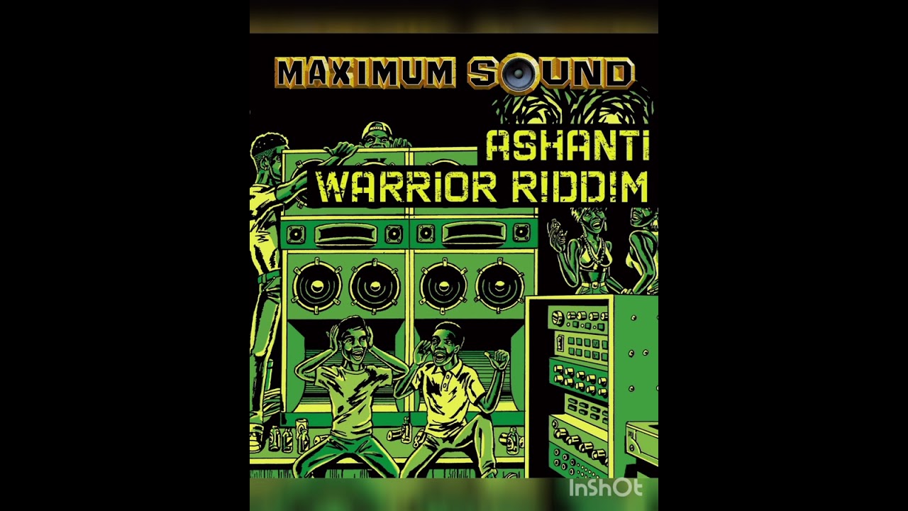 Ashanti Warrior Riddim Mix. Anthony B, Jah Mason, Warrior King ,Daville, JahMali, Natty King.