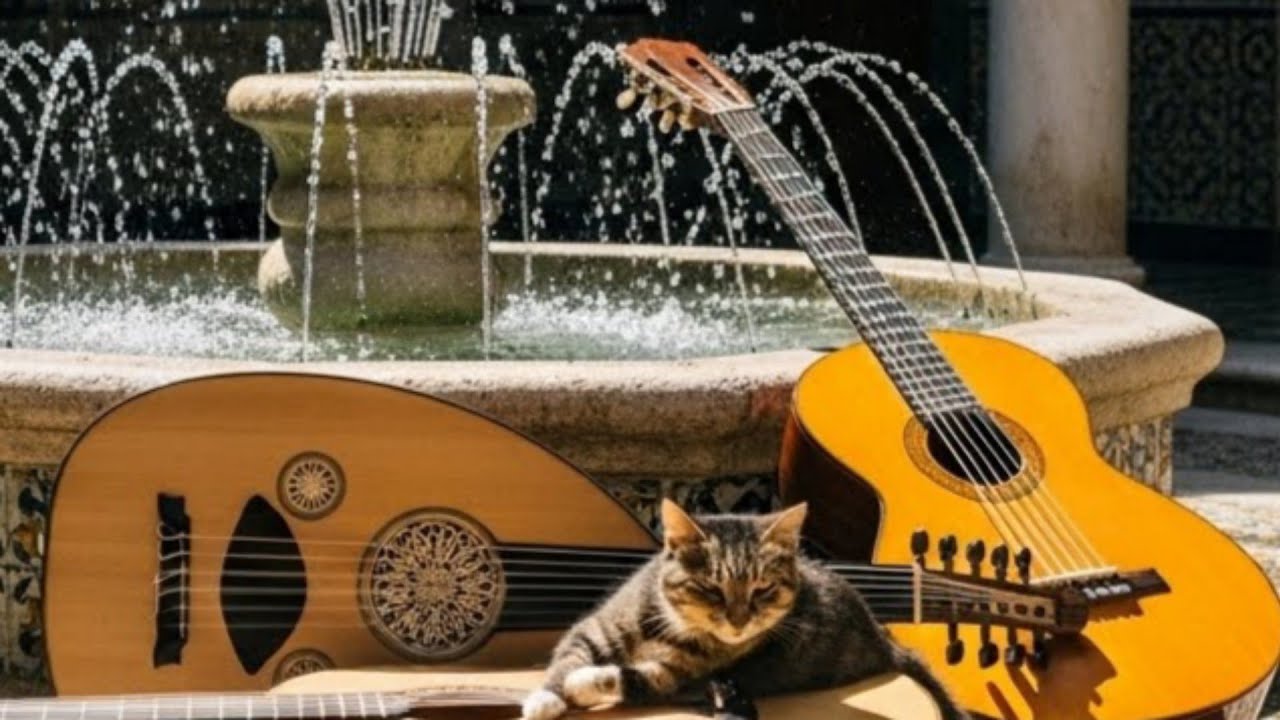 Flamenco Oud-  Let This Melody Heal What Words Cannot