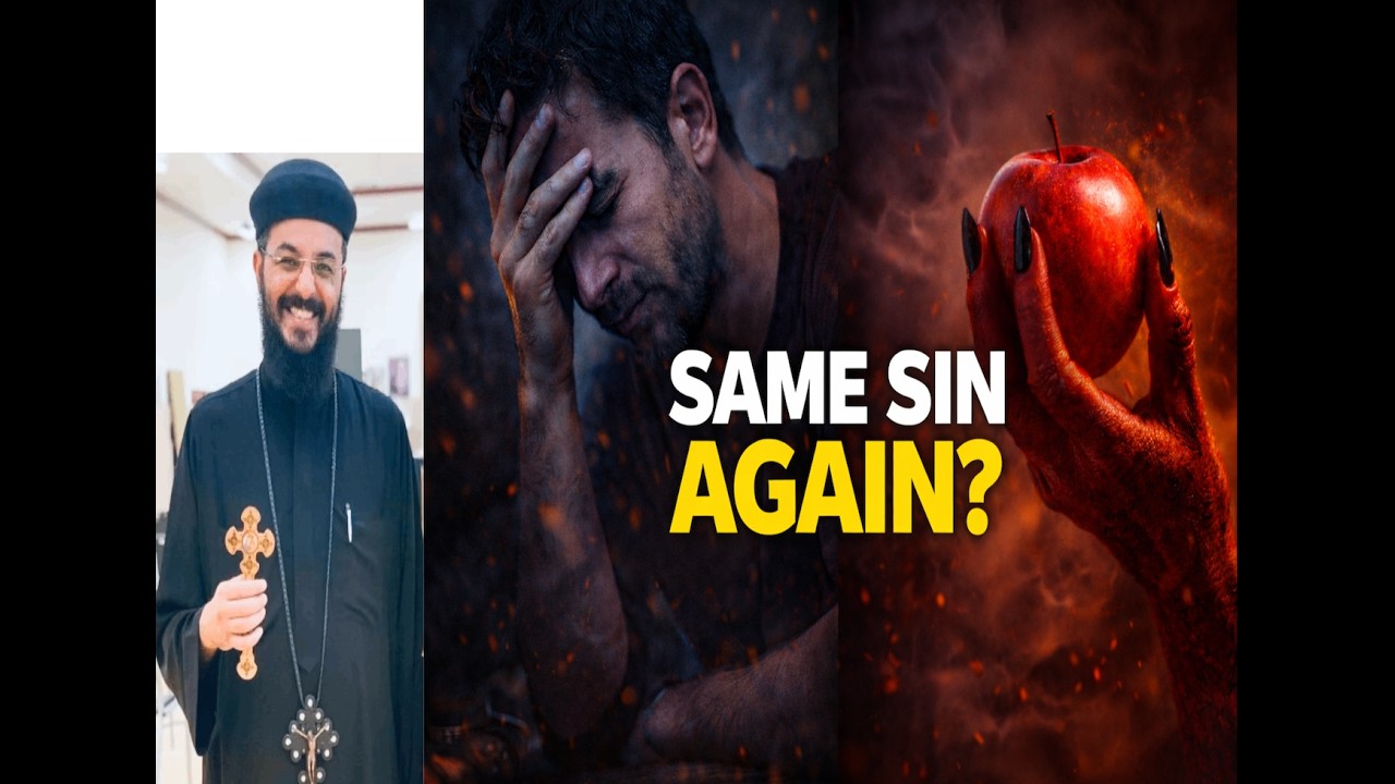 Why Your Soul Is Still Empty (And How to Feed It Biblically) - Fr. Joshua Gerges