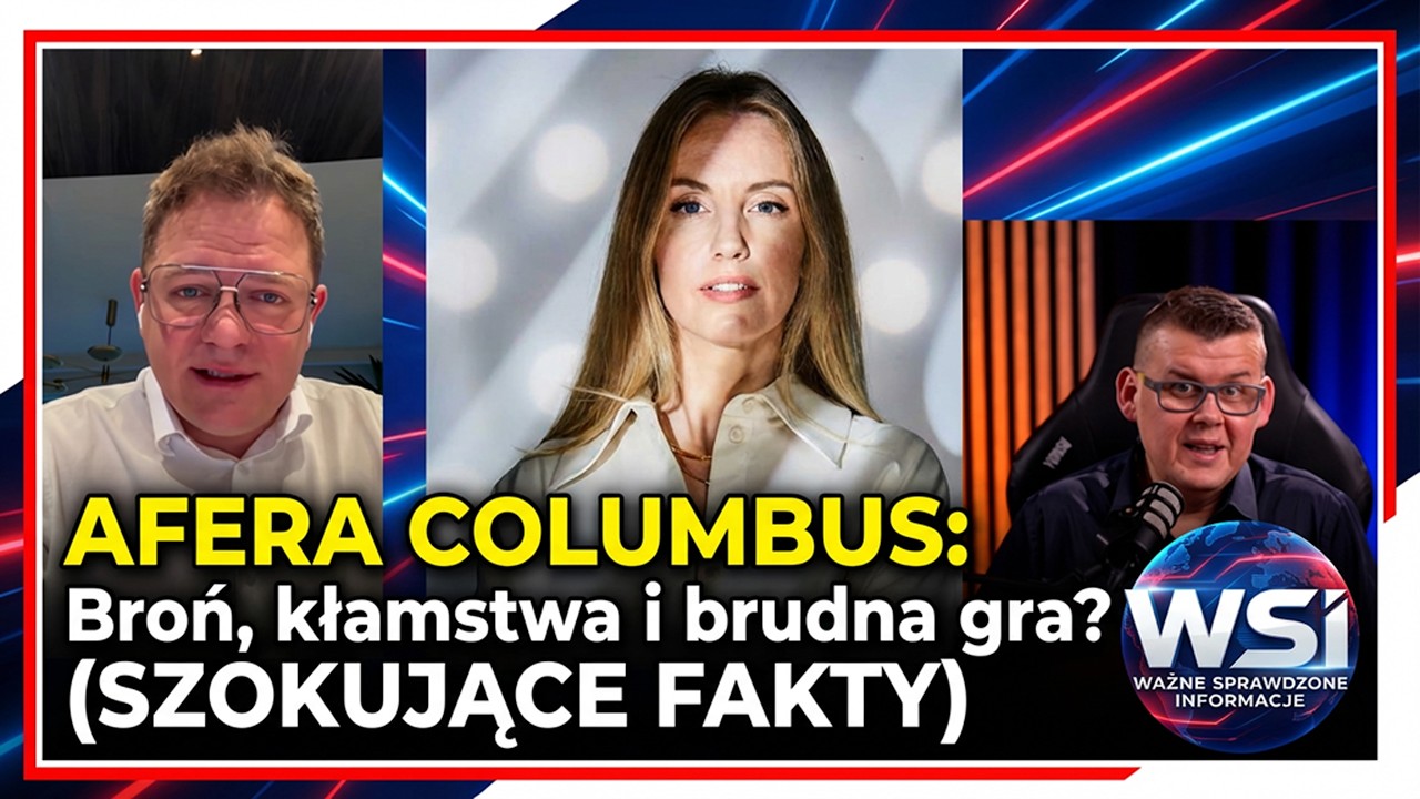 Columbus skandal | Czy to naprawdę dotyka energetyki? CHIŃSKIE AUTA WSZĘDZIE NIE WIADĄ! #WSI