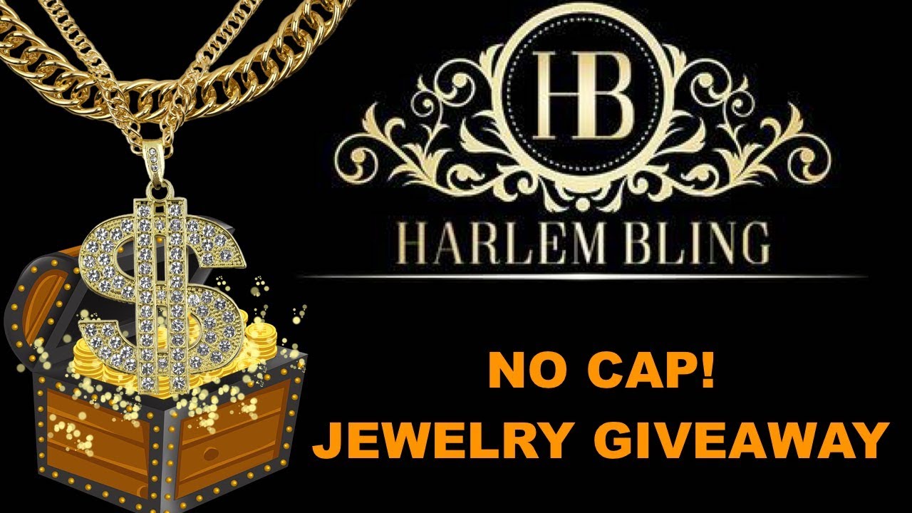 Free Harlembling 925 Silver Jewelry Giveaway!!! EVERYONE GETS IT FOR FREE - NO LIMITS DOESNT EXPIRE!