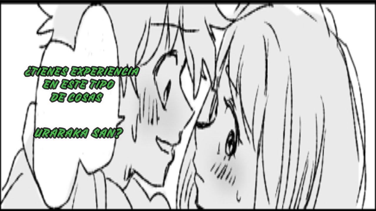 MY HERO ACADEY DOUJINSHIS {CUANDO PIENSO ENTI} DEKU X OCHAKO 🥦X🍵