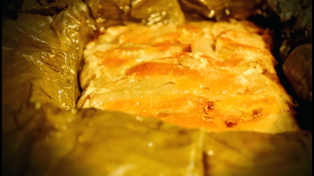 How To: Make a Niuean Takihi