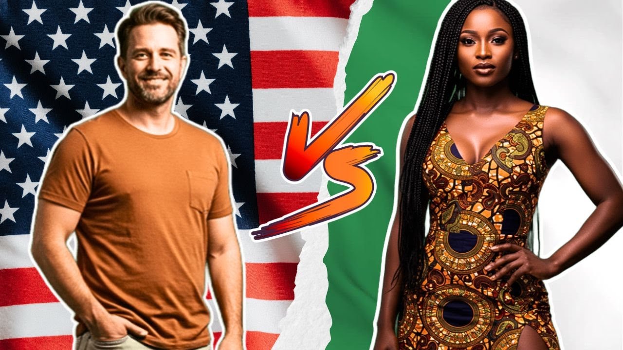 Why AMERICANS Shouldn&rsquo;t Date NIGERIANS | Cultural Clashes