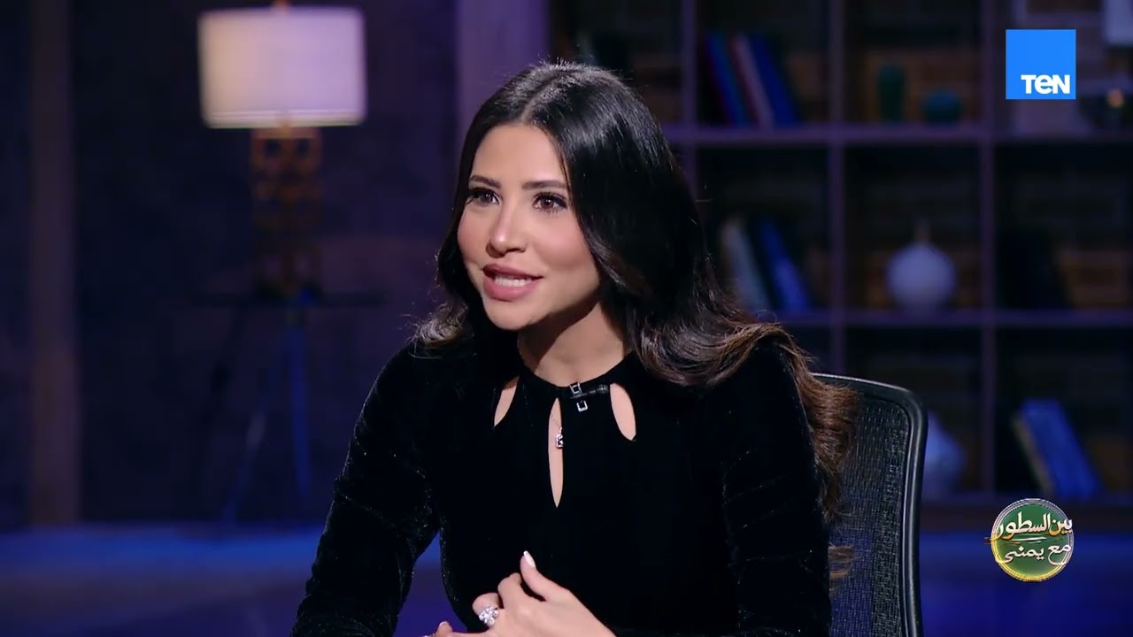 ومواجهة مختلفة وقوية مع النفس ..كلام خارج من القلب يوصل للقلب في لقاء خاص ومختلف مع النجمة جوري بكر