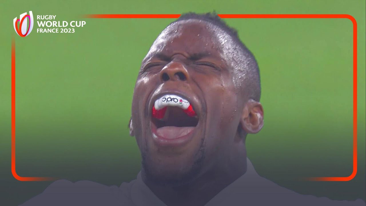 Is this England's most emotional anthem of Rugby World Cup 2023?