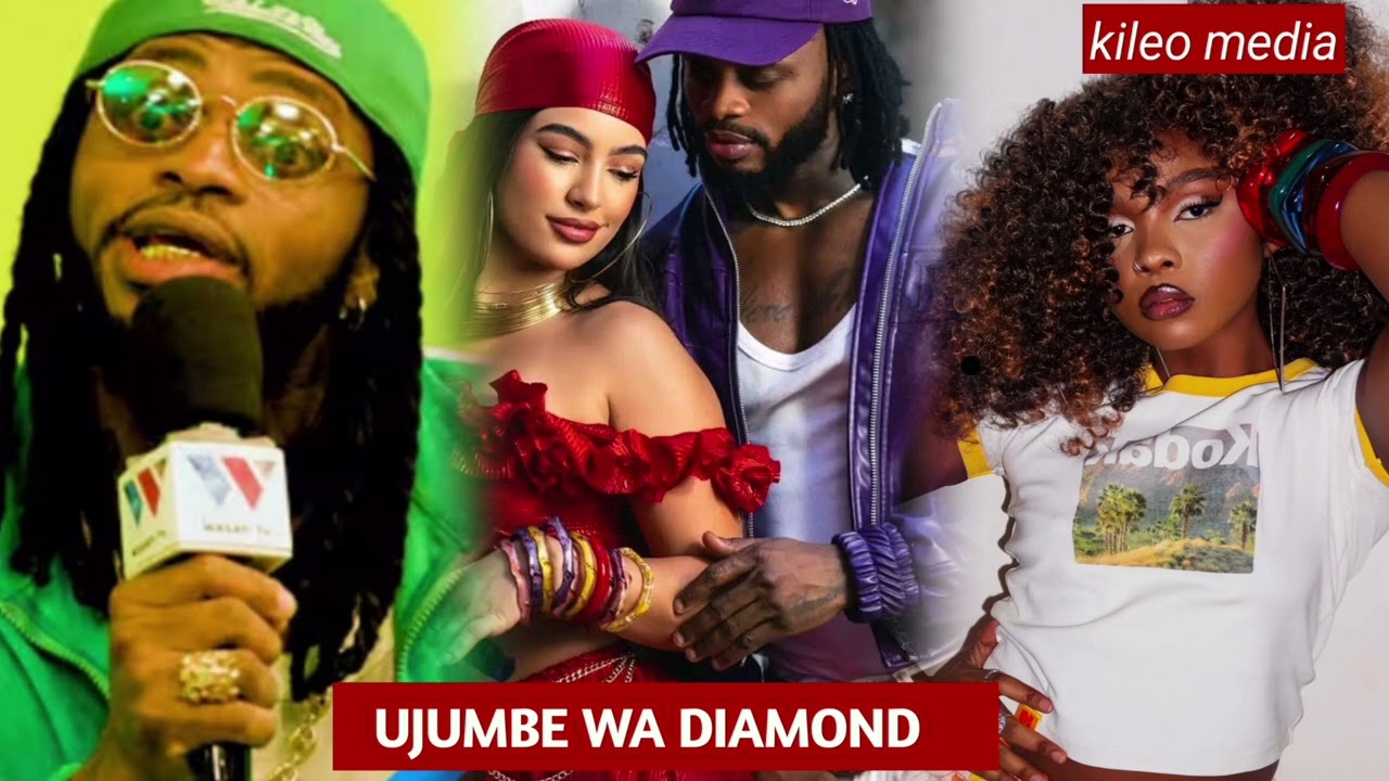 DIAMOND AFIKISHA UJUMBE HUU KWA MASHABIKI ZAKE AIBUA MJADALA MKUBWA