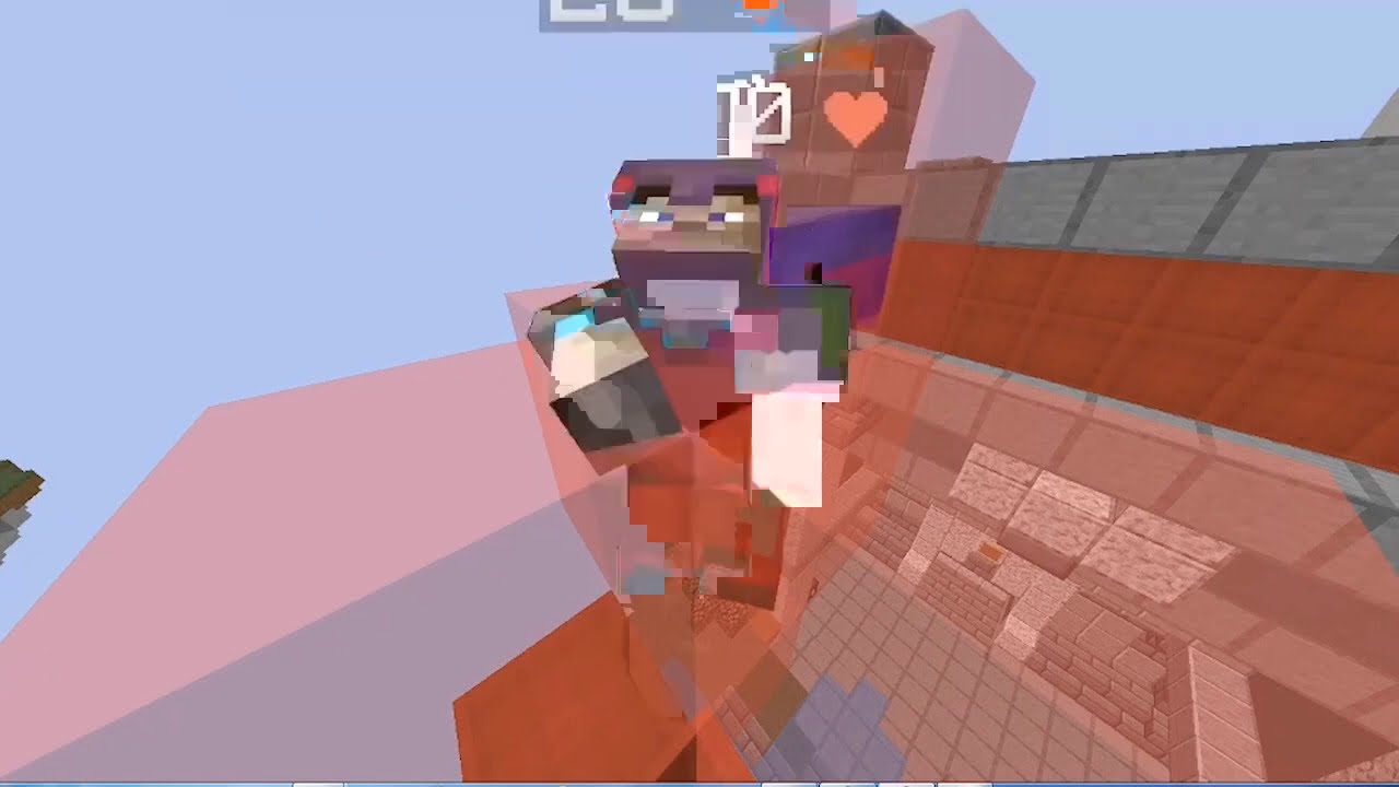 Literally just being bad at bedwars