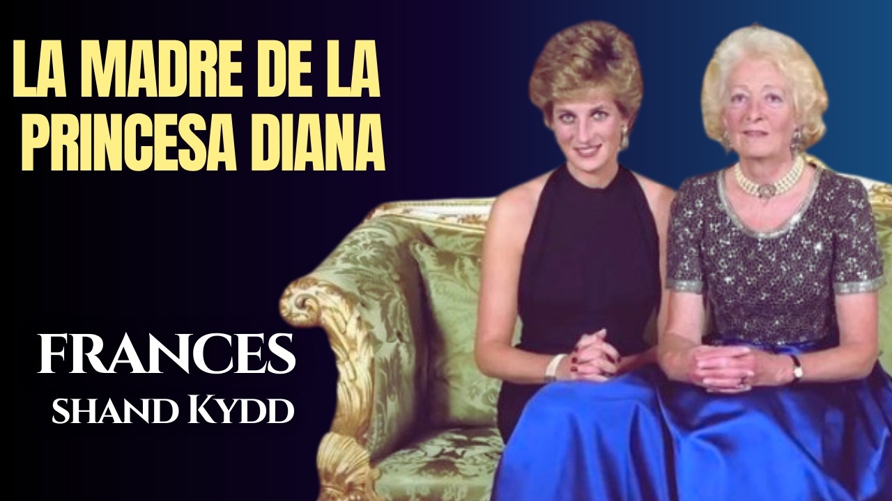 La historia desconocida de Frances Shand Kydd - Amor, abandono y culpa #biografia
