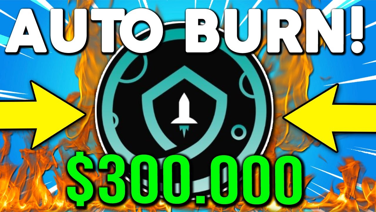 SAFEMOON AUTO BURN ENABLED ! THIS IS HUGE ! SAFEMOON NEWS TODAY