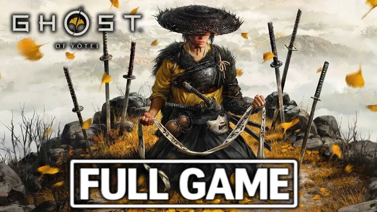 Ghost of Yotei - Full Game Walkthrough (Japanese Dub)