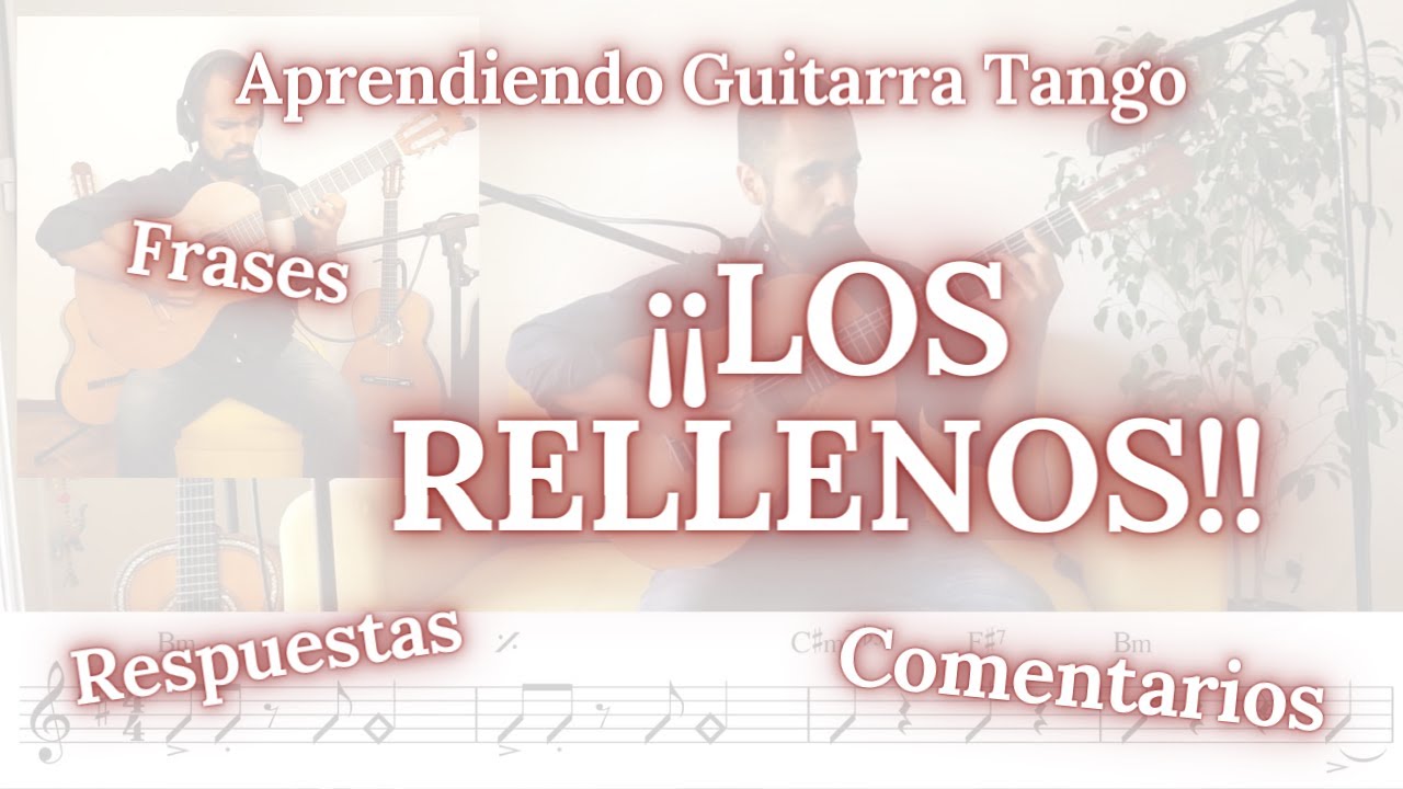 APRENDIENDO GUITARRA TANGO 08 - 