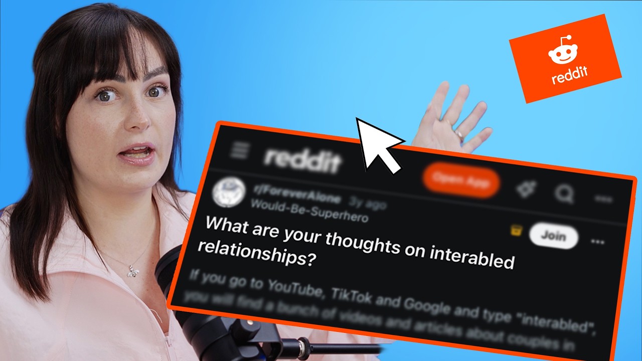 Reddit&rsquo;s Interabled Dating Stories Are WILD!