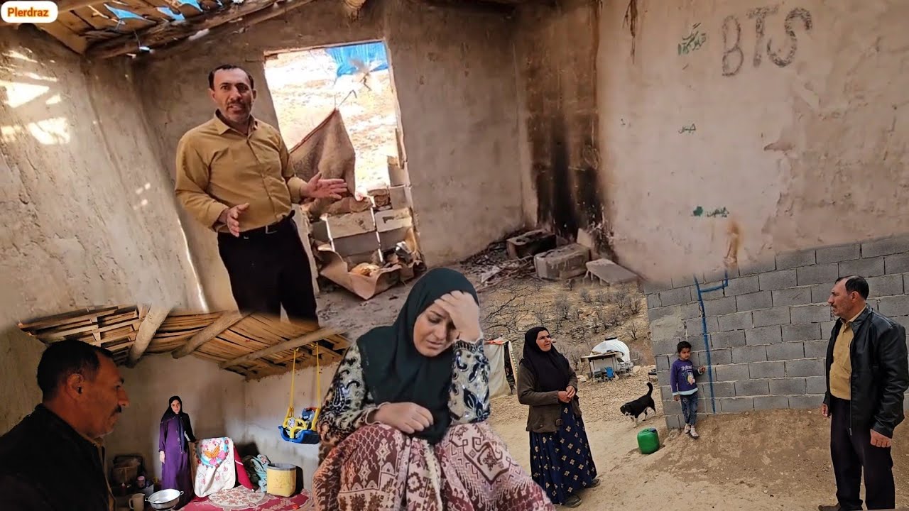 Fatima's sudden disappearance; Bakhsh Ali's worry and frantic search!