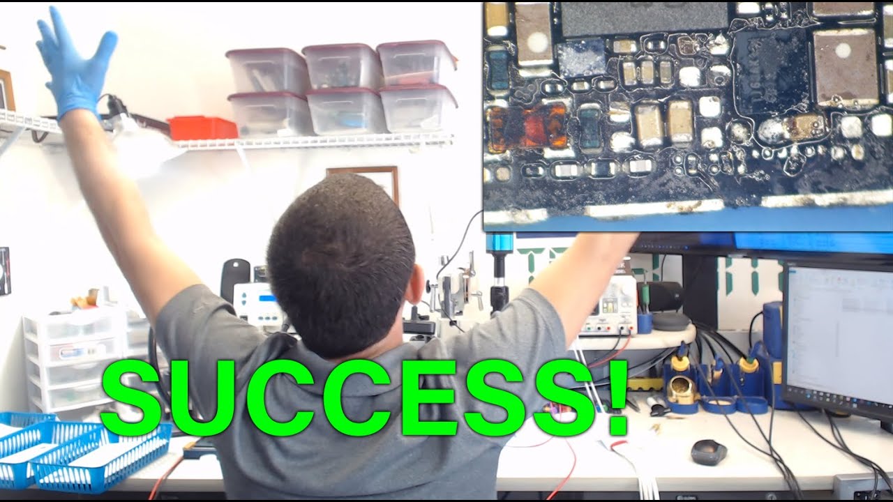 iPhone 6s Plus Data Recovery from New Zealand (no power, hangs on passcode, liquid, prior attempt)