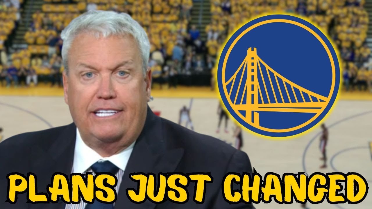 What the Warriors Just Announced Changes Their Short-Term Game Plan | GOLDEN STATE WARRIORS