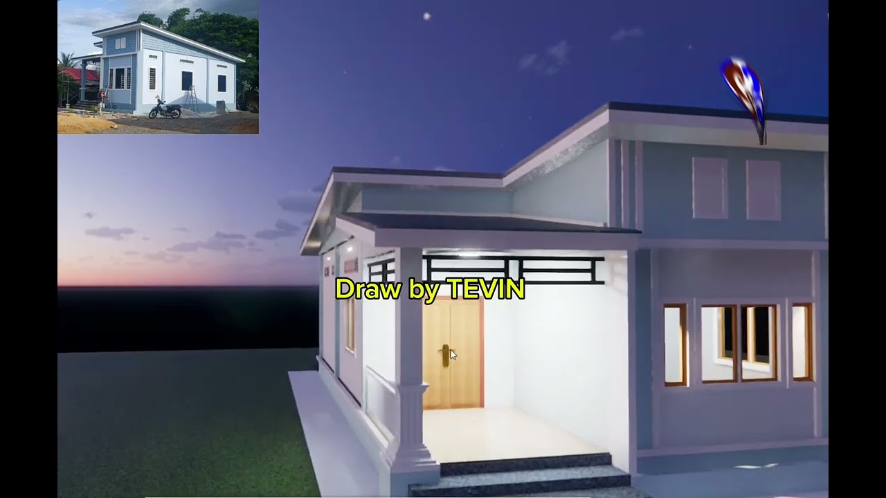 House kro per ha