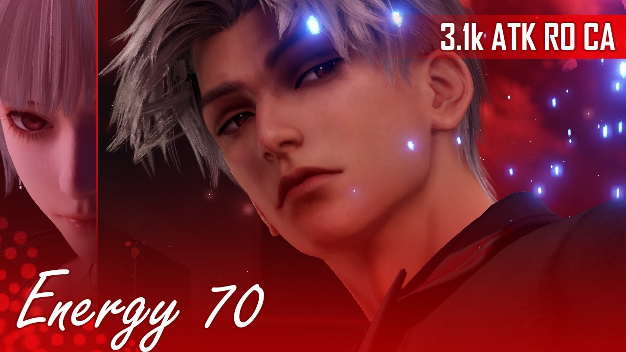 Love and Deepspace - Directional Orbit: Energy 70 (T1 Brute Force | T2 R0 Conqueror) [F2P Account]