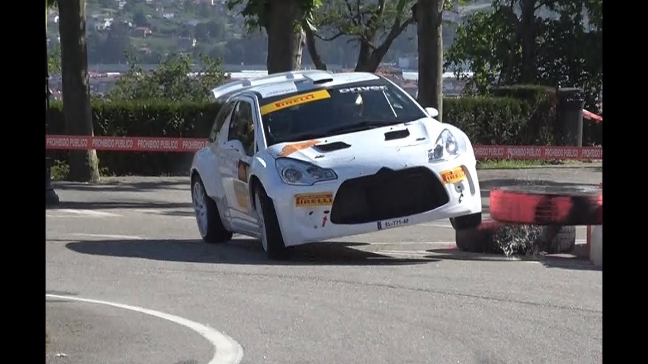 RALLY RIAS BAIXAS  2019 HIGHLIGHTS & SHOW #rallyriasbaixas19