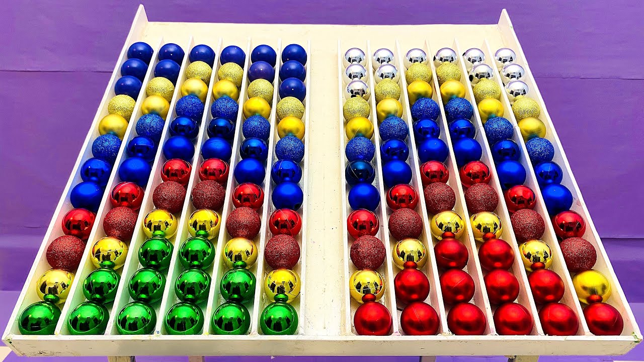 Master Play Game Ball Color Puzzle USA 🇺🇸 #sorts