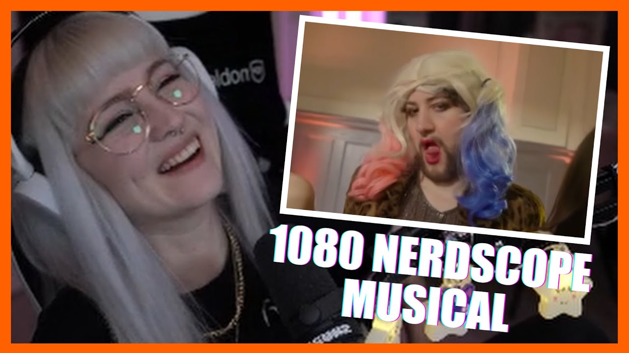 DA KANN MAN DOCH MAL KLATSCHEN! 😲🎉 1080 Nerdscope Musical | Reaktion