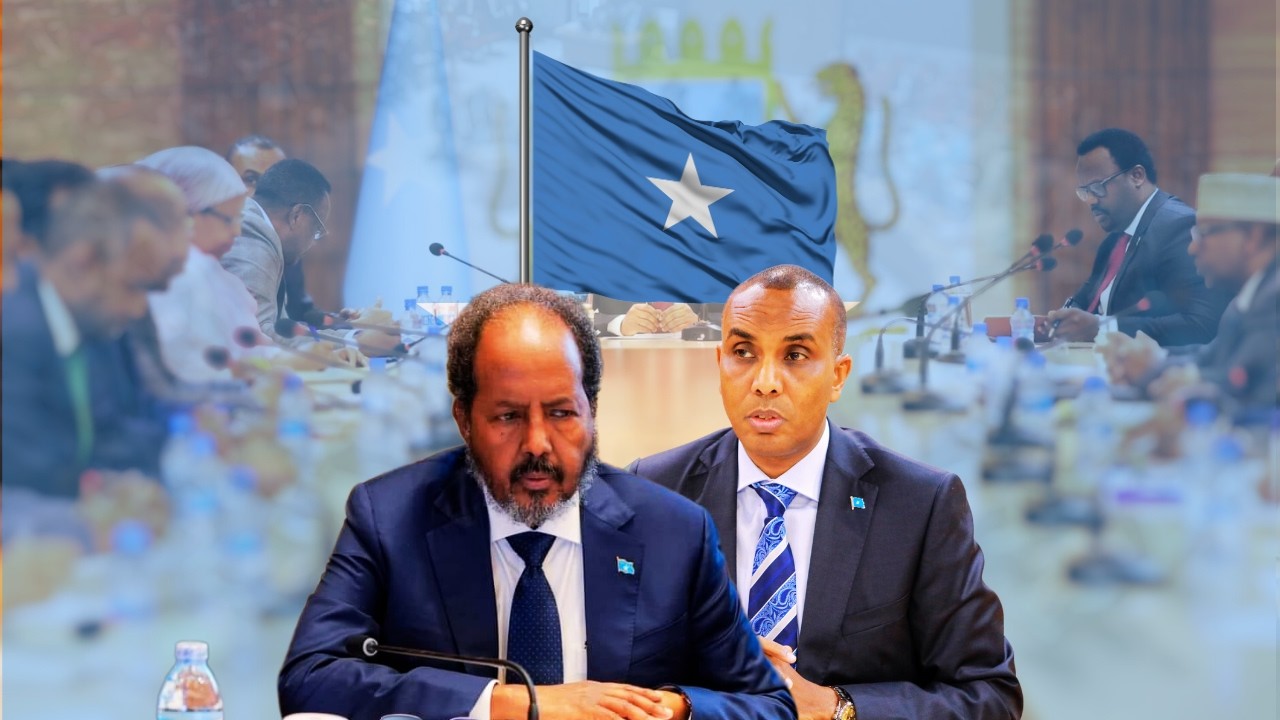 DEG DEG: MD Xasan Sh & RW Xamse oo ay ka dhextafantay & Xogo yaab leh oo laga helay kadib...
