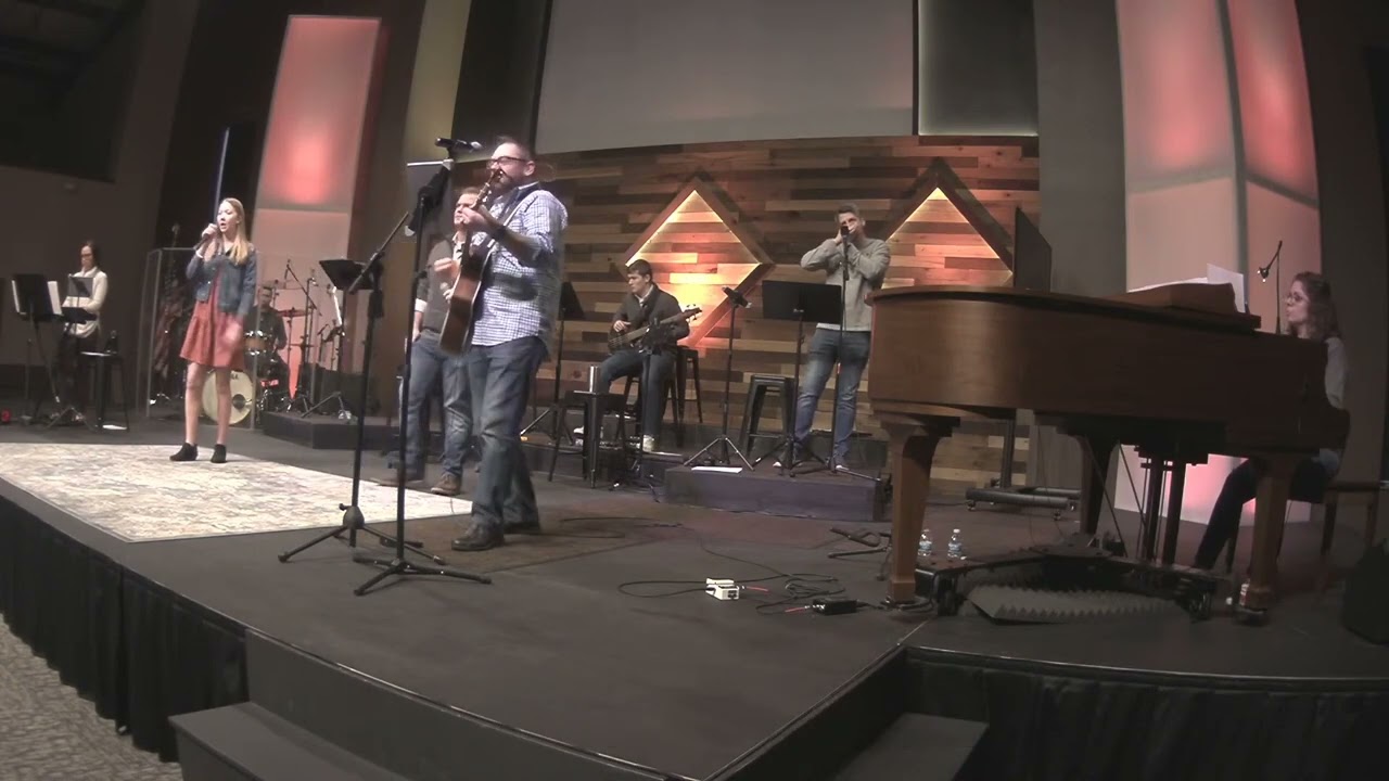 God So Loved - We The Kingdom - Key of G  GBC Worship Team