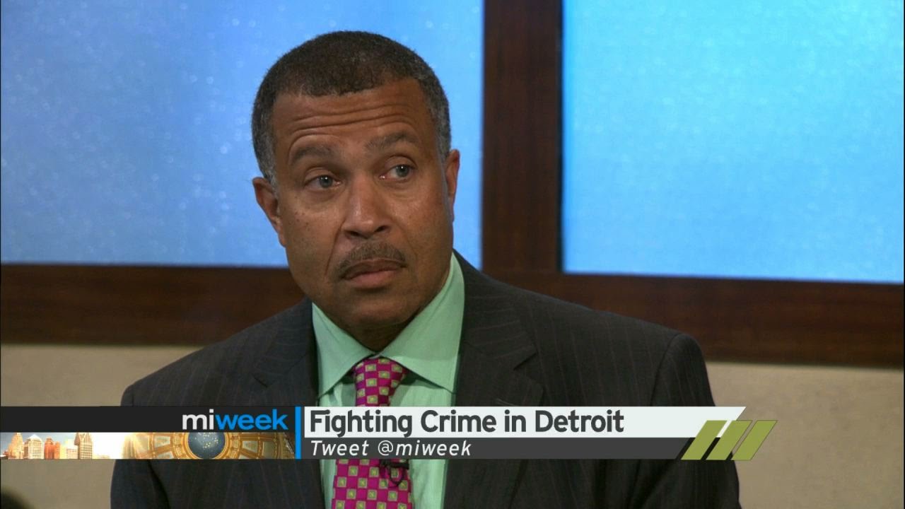 Police Chief James Craig on Fighting Crime in Detroit | MiWeek Full Episode