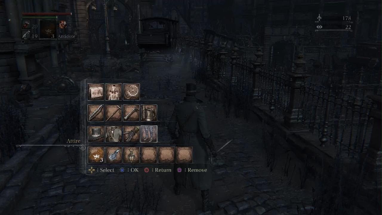 Bloodborne/mar/5th/2026