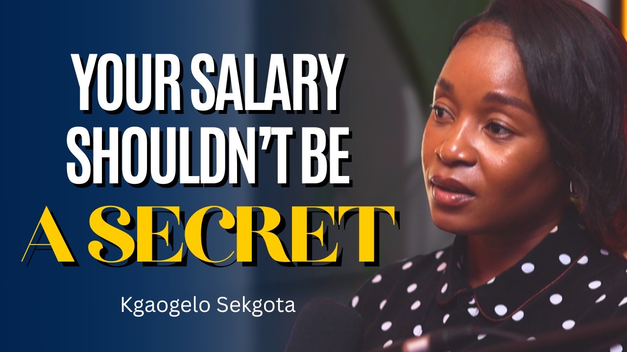Why Hiding Your Salary Is Hurting Your Family (And How to Fix It)