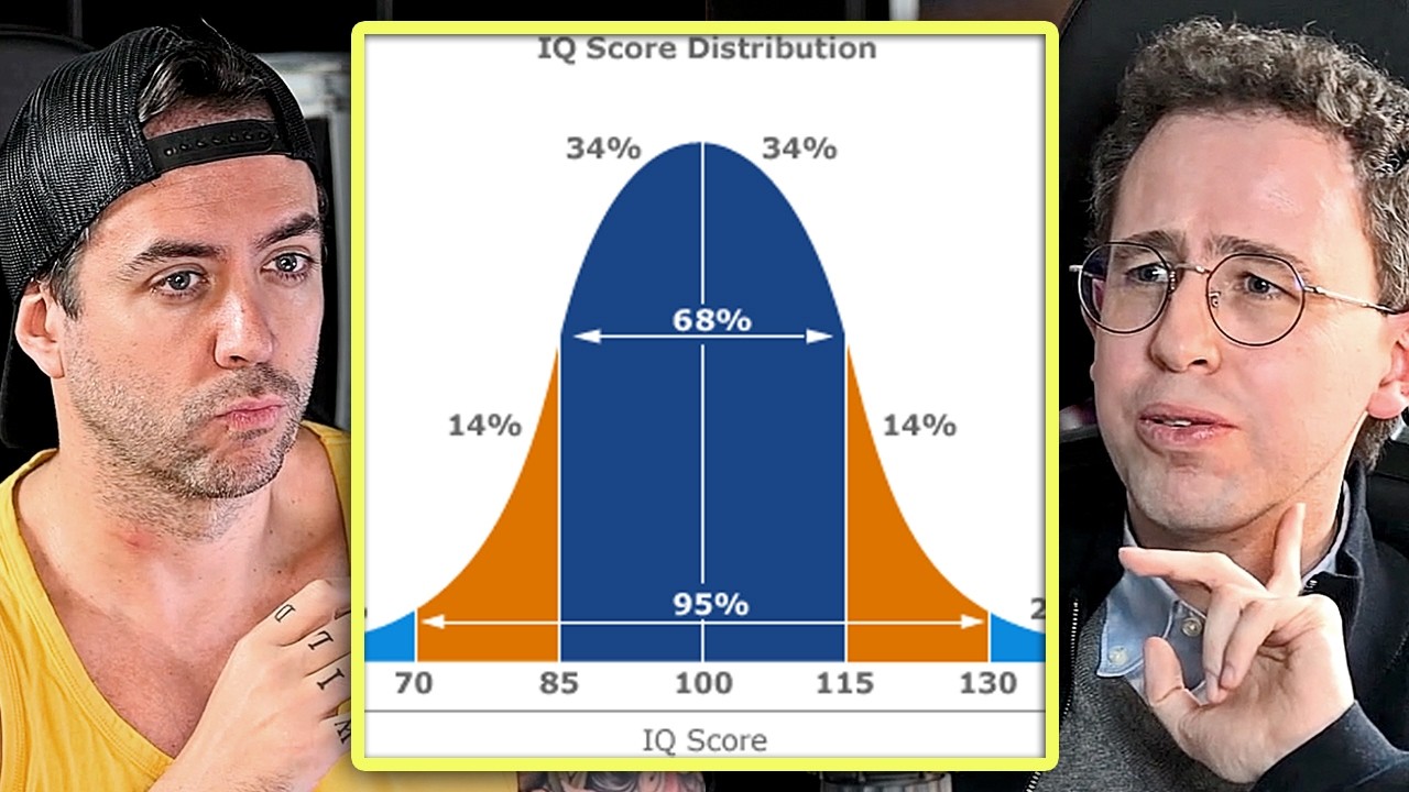 SUPERDOTADO desmonta c&oacute;mo se mide la INTELIGENCIA