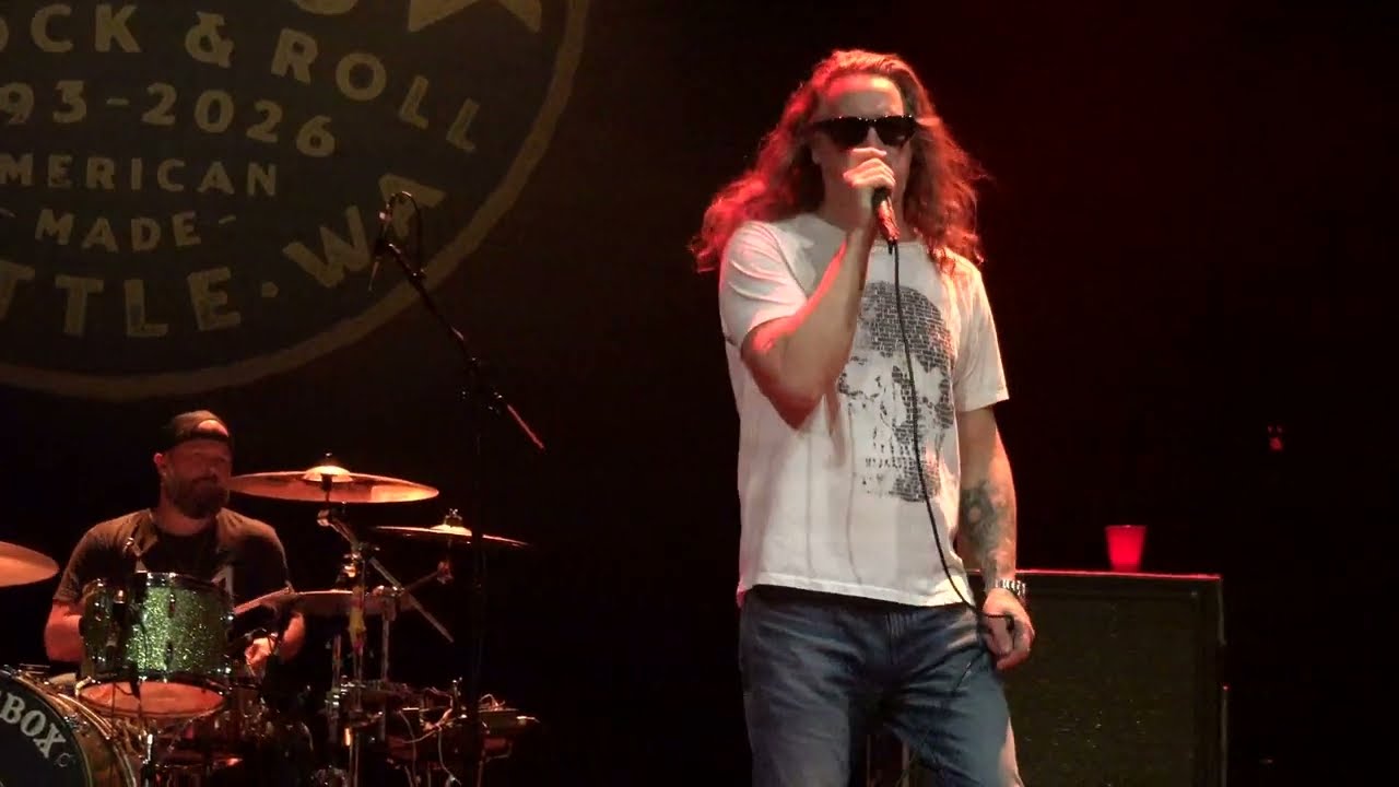 You Candlebox Brown County Music Center 3/17/26
