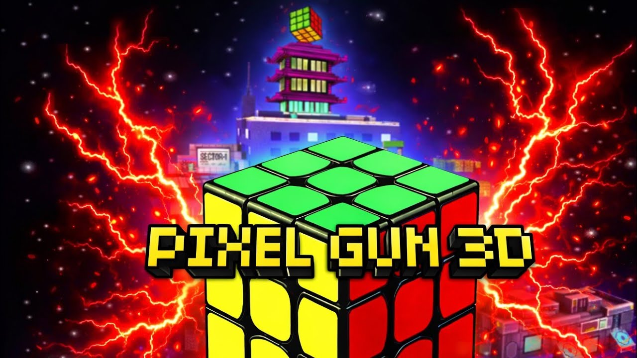 PIXEL GUN 3D CAMPAÑA 4: ¿LA SALIDA? 