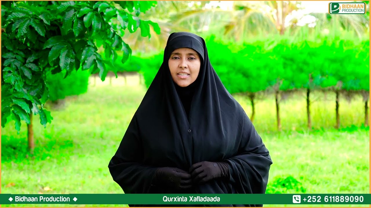 SHEEKH NASIIBA MAXEY KUSOO ARAGTAY BEERTA DAARUSALAAM EE MAGAALADA MUQDISHO.