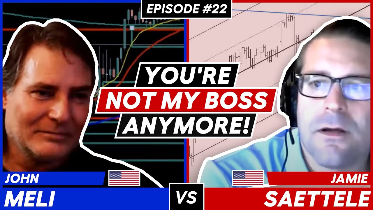 John Meli vs Jamie Saettele | TTB #22