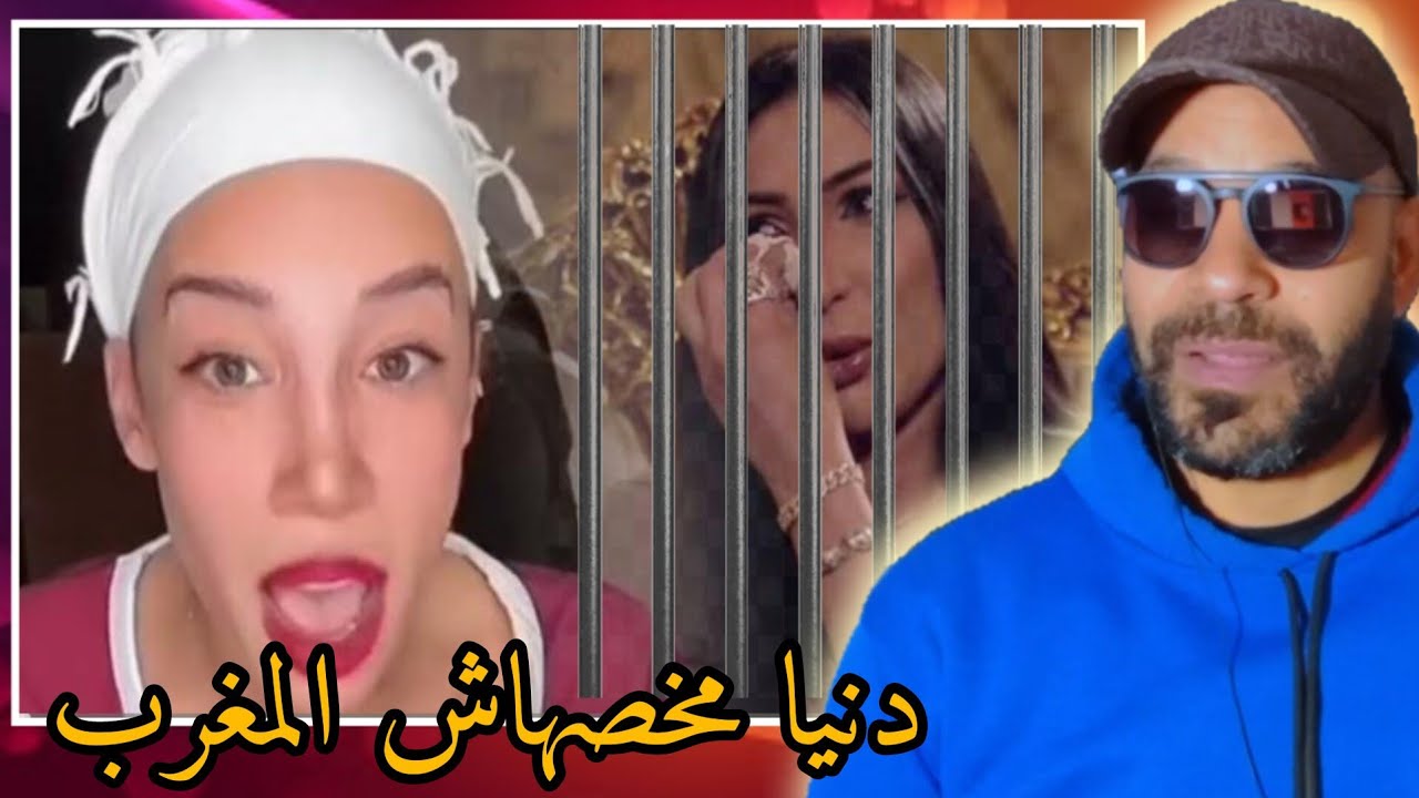 ميمي طق طق فقدات السيطرة ملي دنيا بطمة تشدات في الحبس 🔥😳